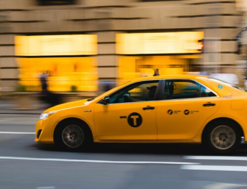Compania Taxi Titan